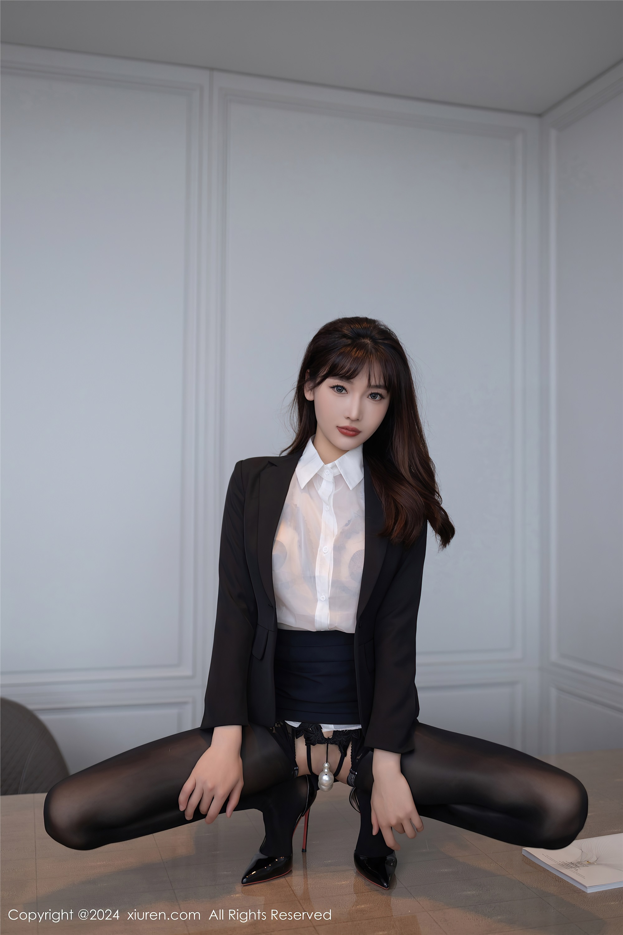 Xiuren秀人网 2024.08.08 NO.8988 陆萱萱